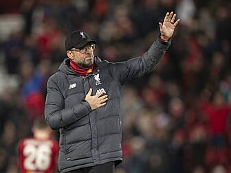 Klopp defends Liverpool's recr...
